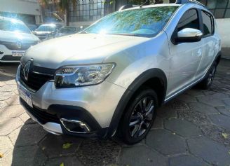 Renault Sandero Usado en Mendoza