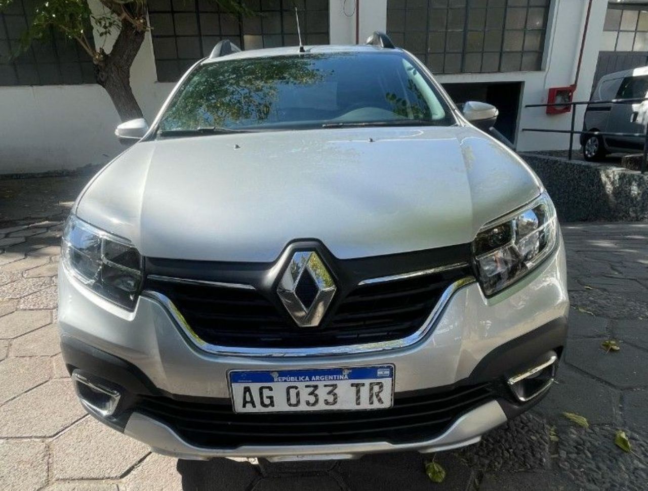 Renault Sandero Usado en Mendoza, deRuedas