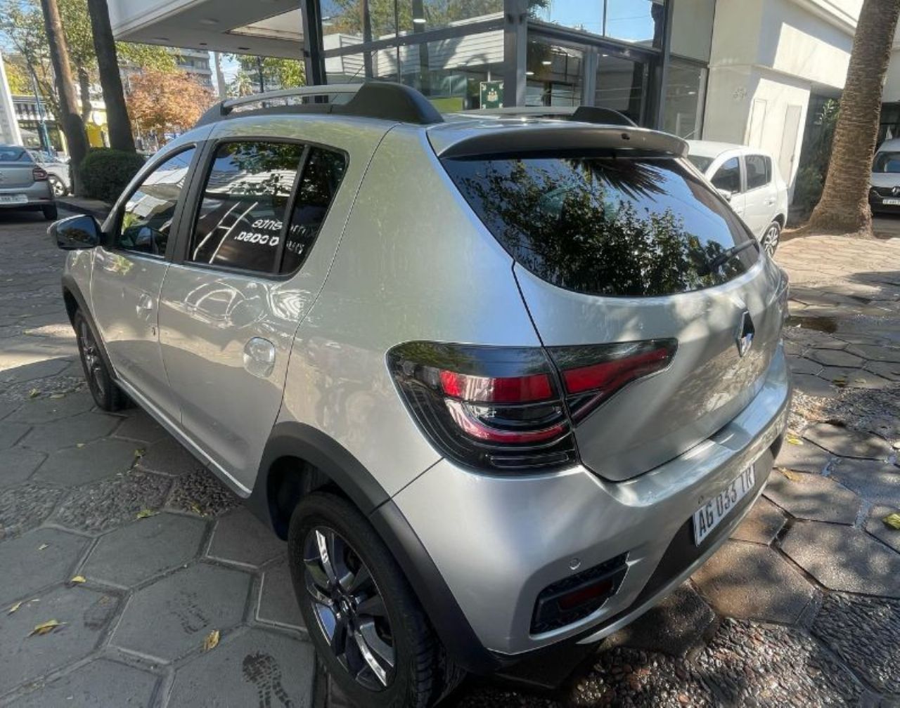 Renault Sandero Usado en Mendoza, deRuedas