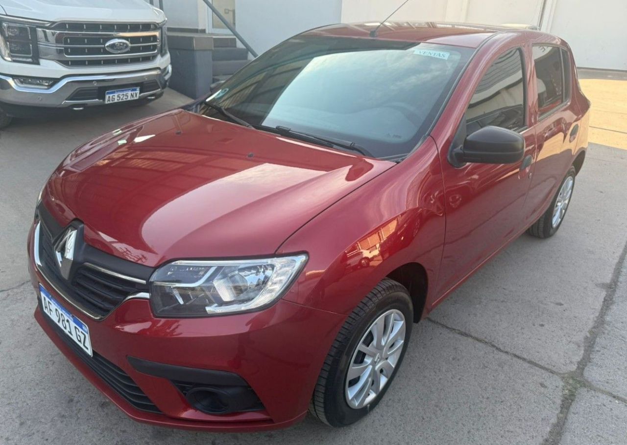 Renault Sandero Usado en Mendoza, deRuedas
