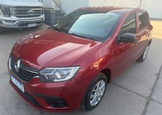 Renault Sandero Usado en Mendoza
