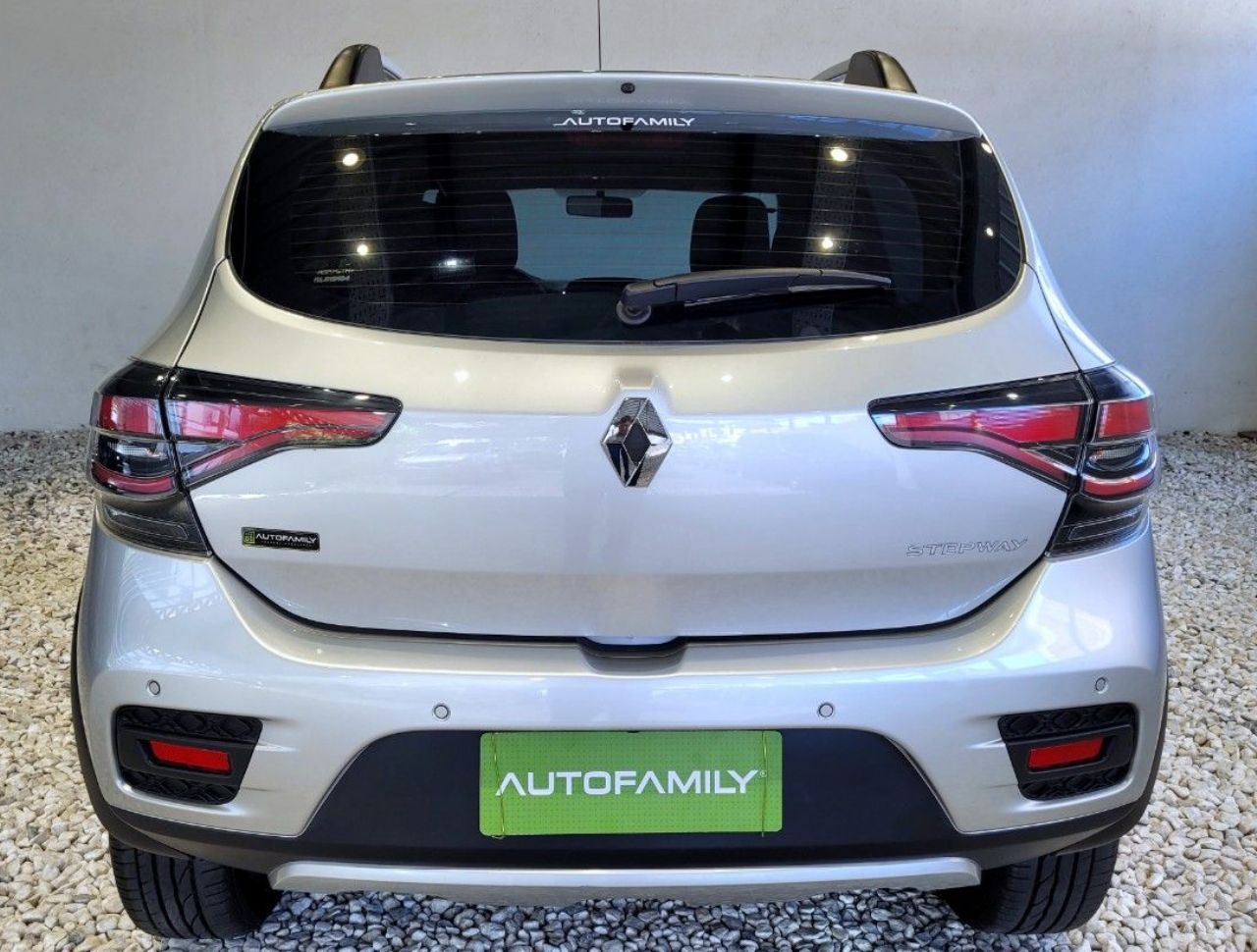 Renault Sandero Usado Financiado en Córdoba, deRuedas
