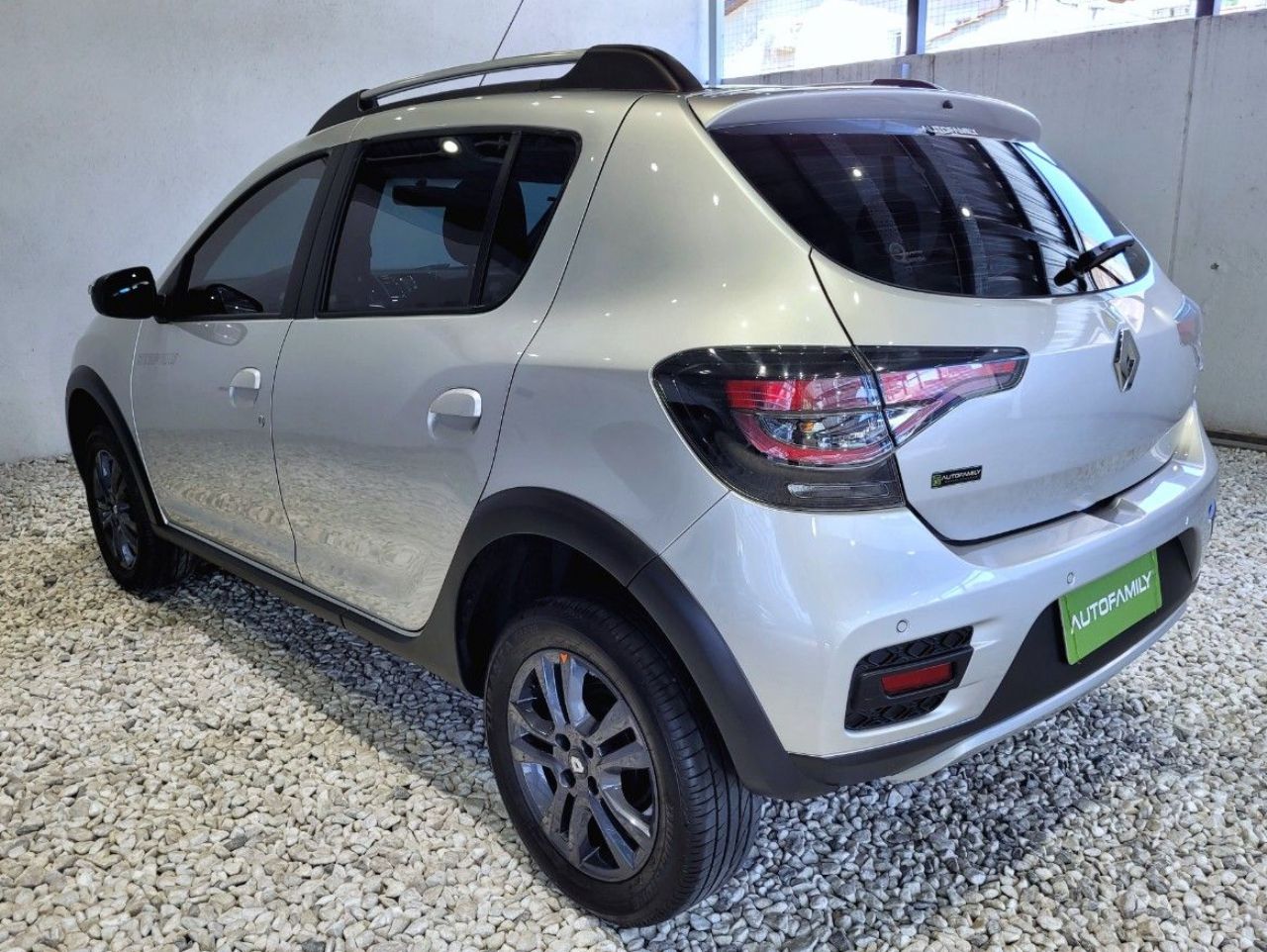 Renault Sandero Usado Financiado en Córdoba, deRuedas