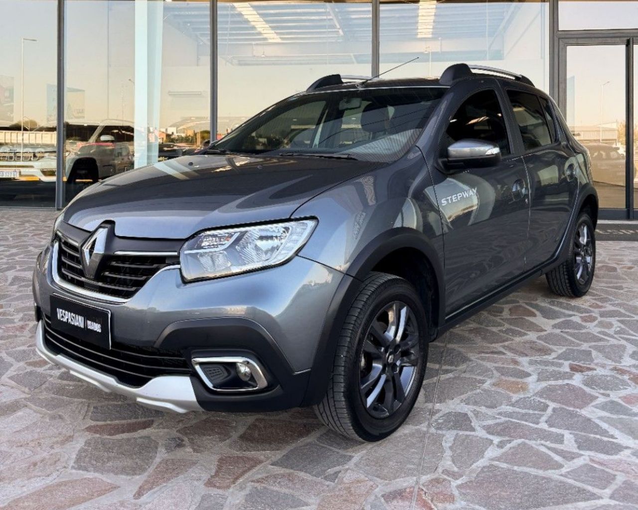 Renault Sandero Usado Financiado en Córdoba, deRuedas