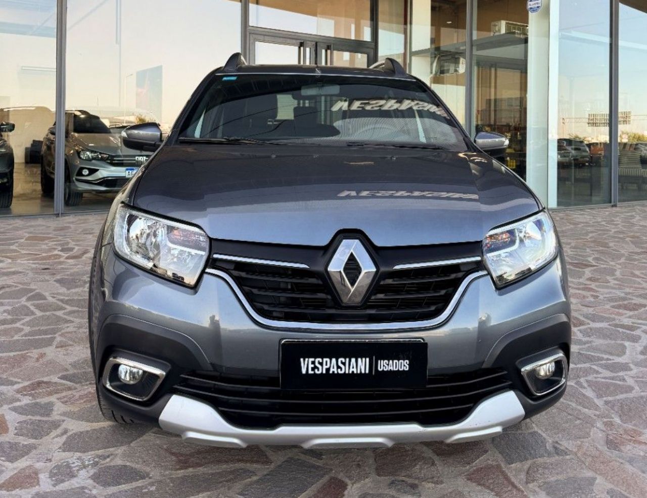 Renault Sandero Usado Financiado en Córdoba, deRuedas