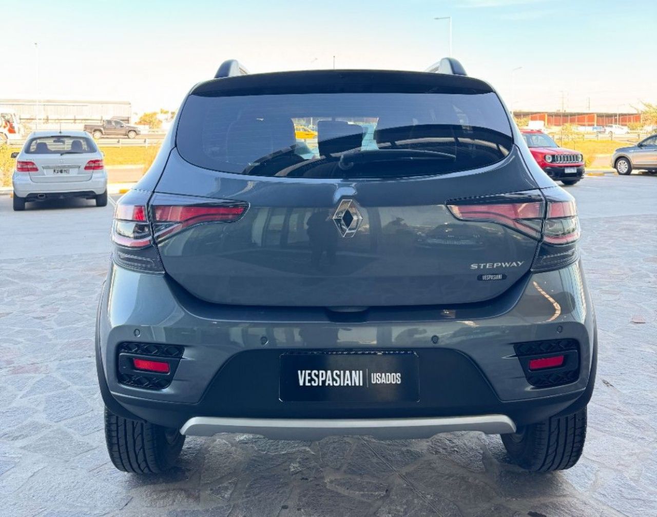 Renault Sandero Usado Financiado en Córdoba, deRuedas