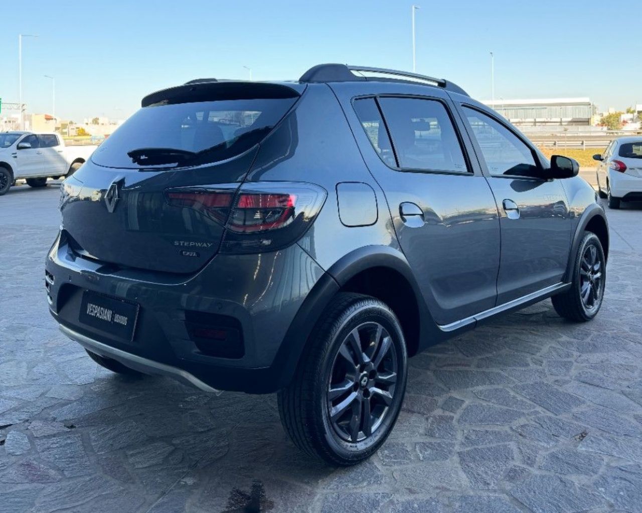 Renault Sandero Usado Financiado en Córdoba, deRuedas