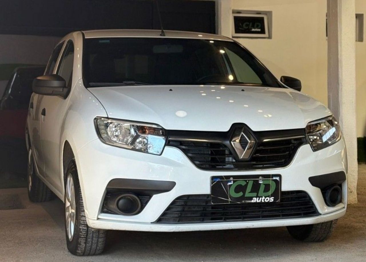 Renault Sandero Usado Financiado en Mendoza, deRuedas