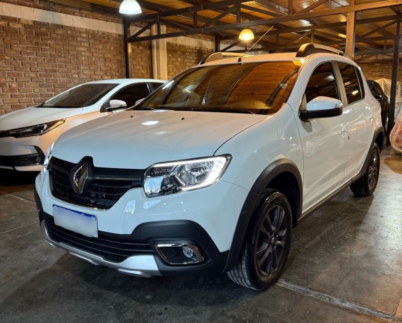 Renault Sandero Usado en Mendoza, deRuedas