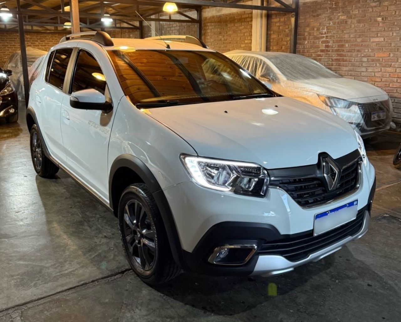 Renault Sandero Usado en Mendoza, deRuedas