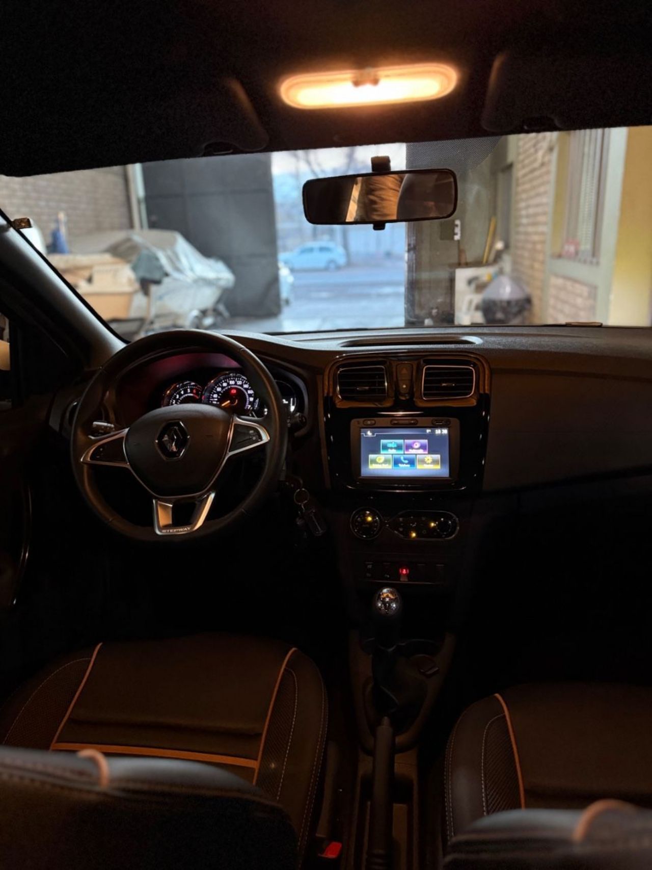 Renault Sandero Usado en Mendoza, deRuedas