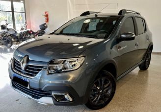 Renault Sandero Usado en Córdoba Financiado