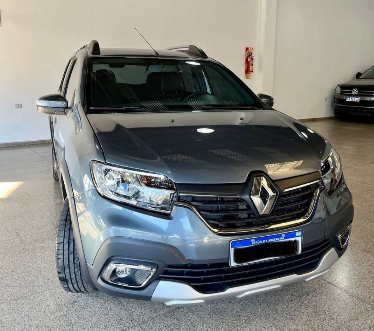 Renault Sandero Usado Financiado en Córdoba, deRuedas