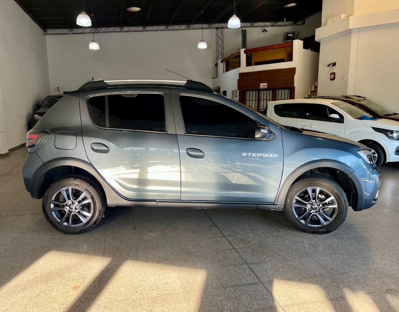 Renault Sandero Usado Financiado en Córdoba, deRuedas