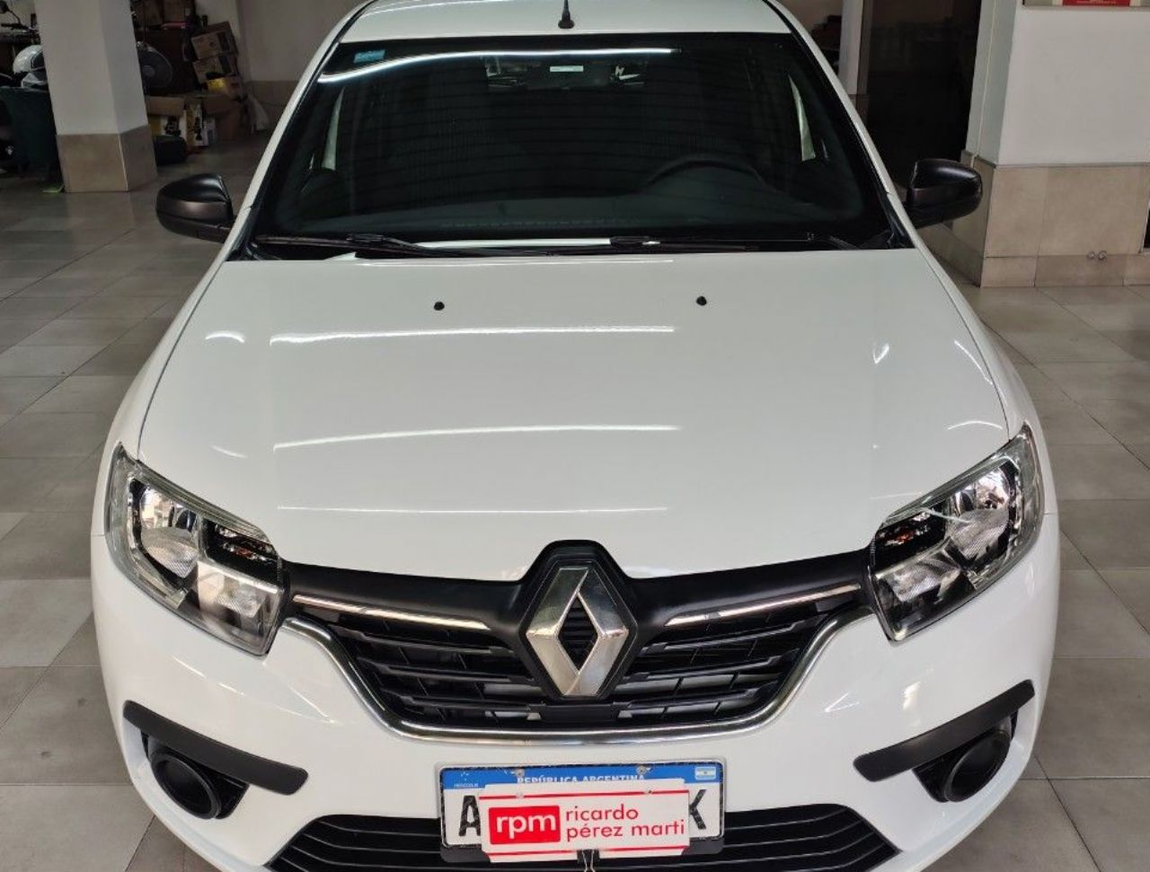 Renault Sandero Usado en Mendoza, deRuedas