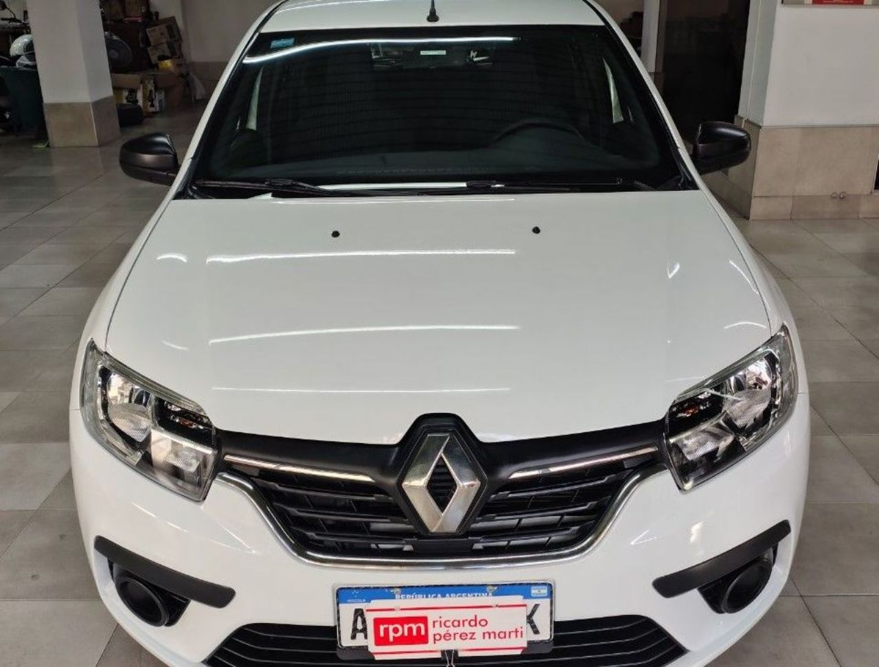 Renault Sandero Usado en Mendoza, deRuedas