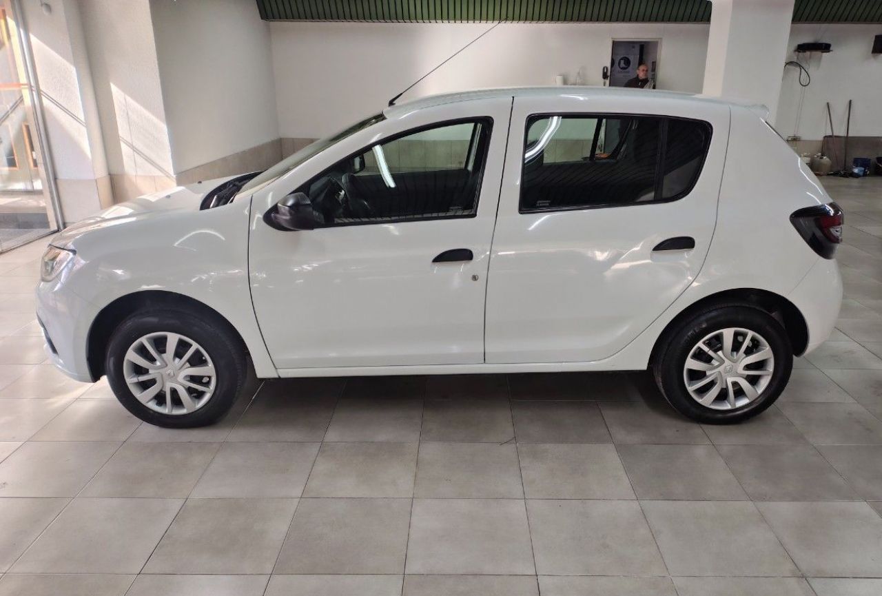Renault Sandero Usado en Mendoza, deRuedas