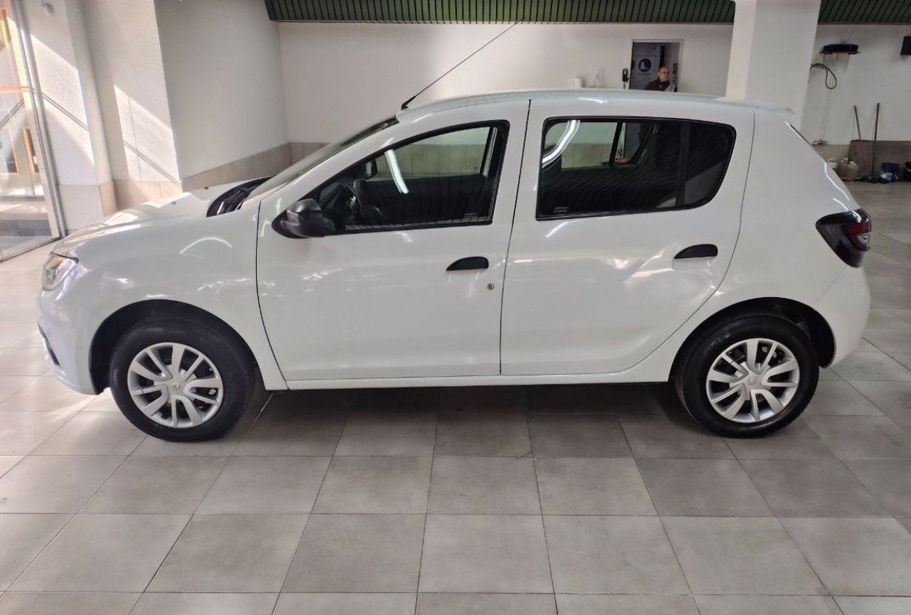 Renault Sandero Usado en Mendoza, deRuedas