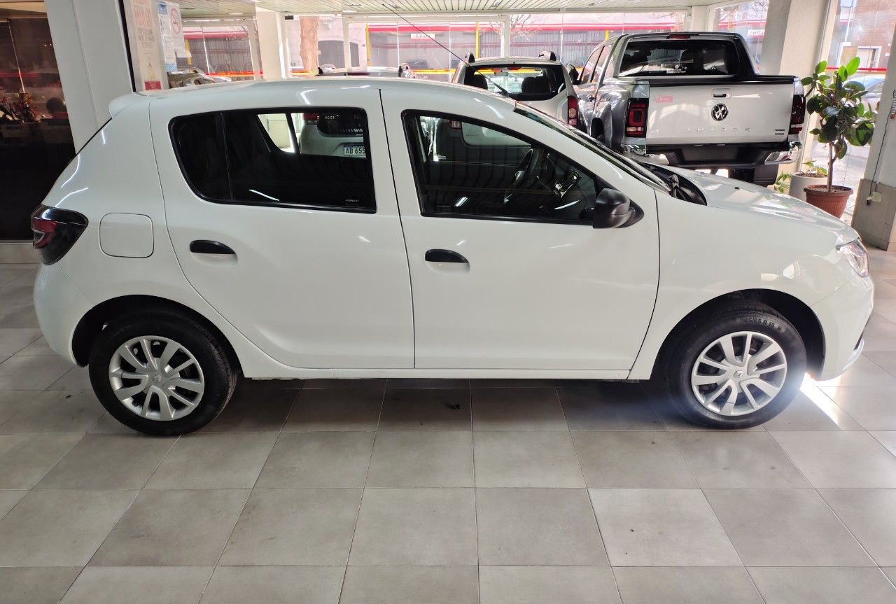 Renault Sandero Usado en Mendoza, deRuedas
