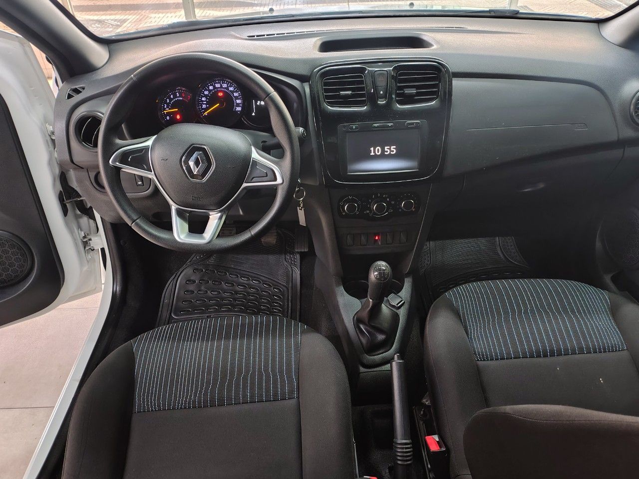 Renault Sandero Usado en Mendoza, deRuedas