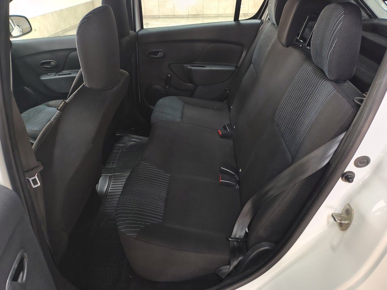 Renault Sandero Usado en Mendoza, deRuedas