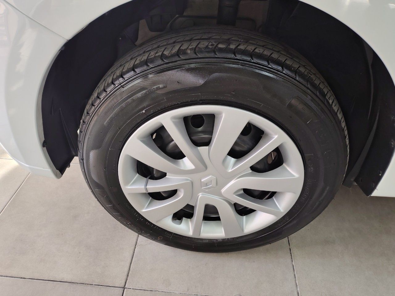 Renault Sandero Usado en Mendoza, deRuedas