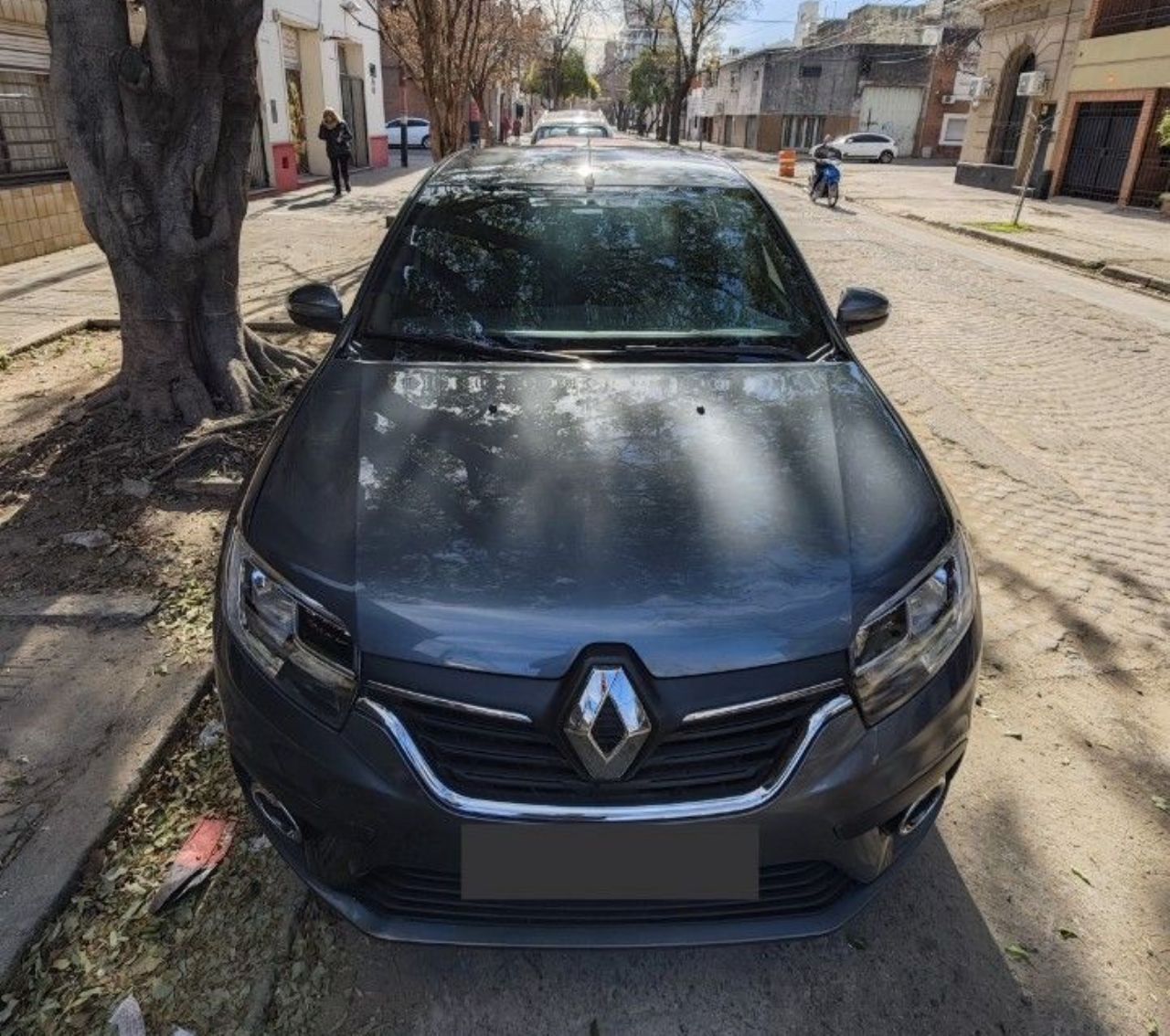 Renault Sandero Usado en Santa Fe, deRuedas