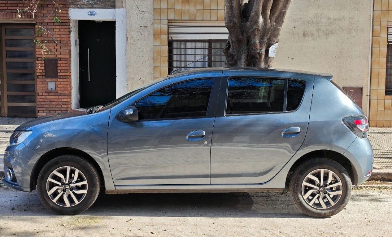 Renault Sandero Usado en Santa Fe, deRuedas