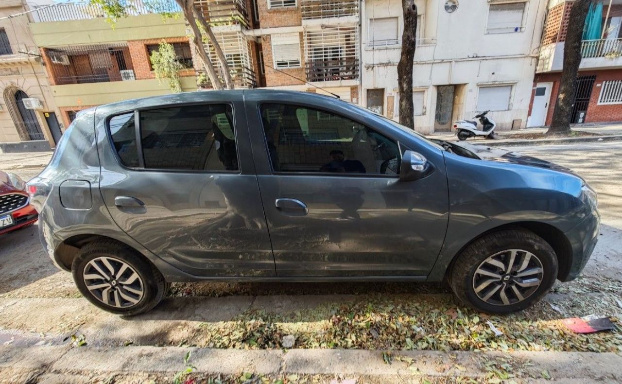 Renault Sandero Usado en Santa Fe, deRuedas