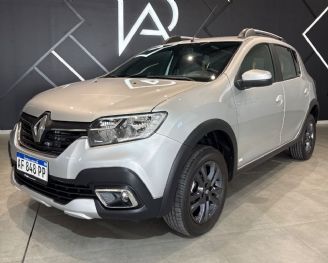 Renault Sandero Usado en Mendoza Financiado