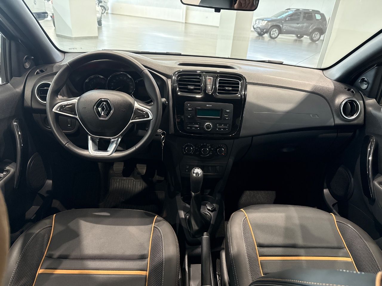 Renault Sandero Usado Financiado en Mendoza, deRuedas