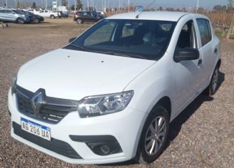 Renault Sandero Usado en Mendoza