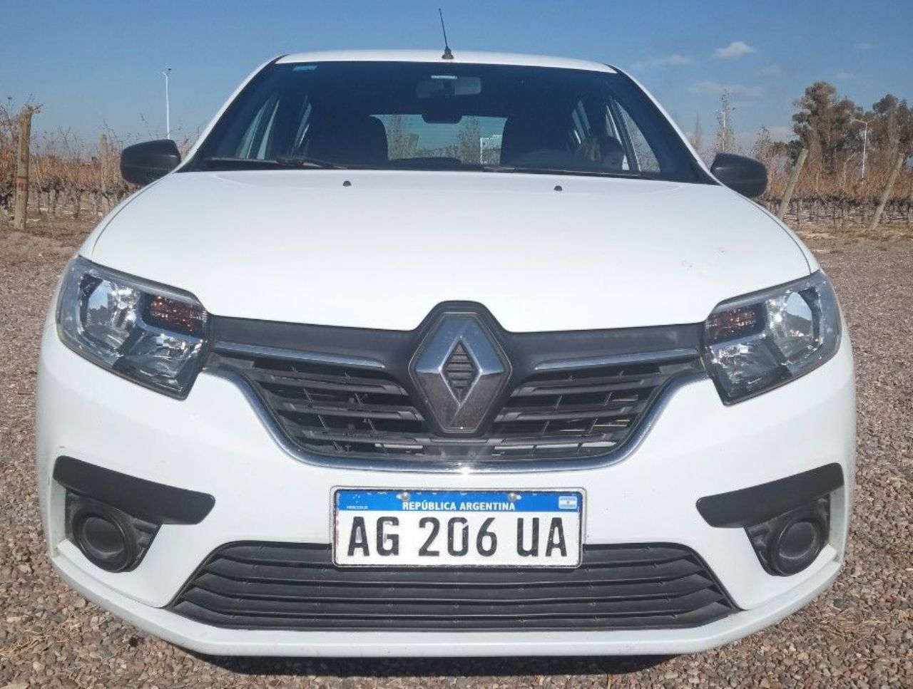 Renault Sandero Usado en Mendoza, deRuedas