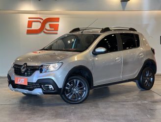 Renault Sandero Usado en Córdoba Financiado
