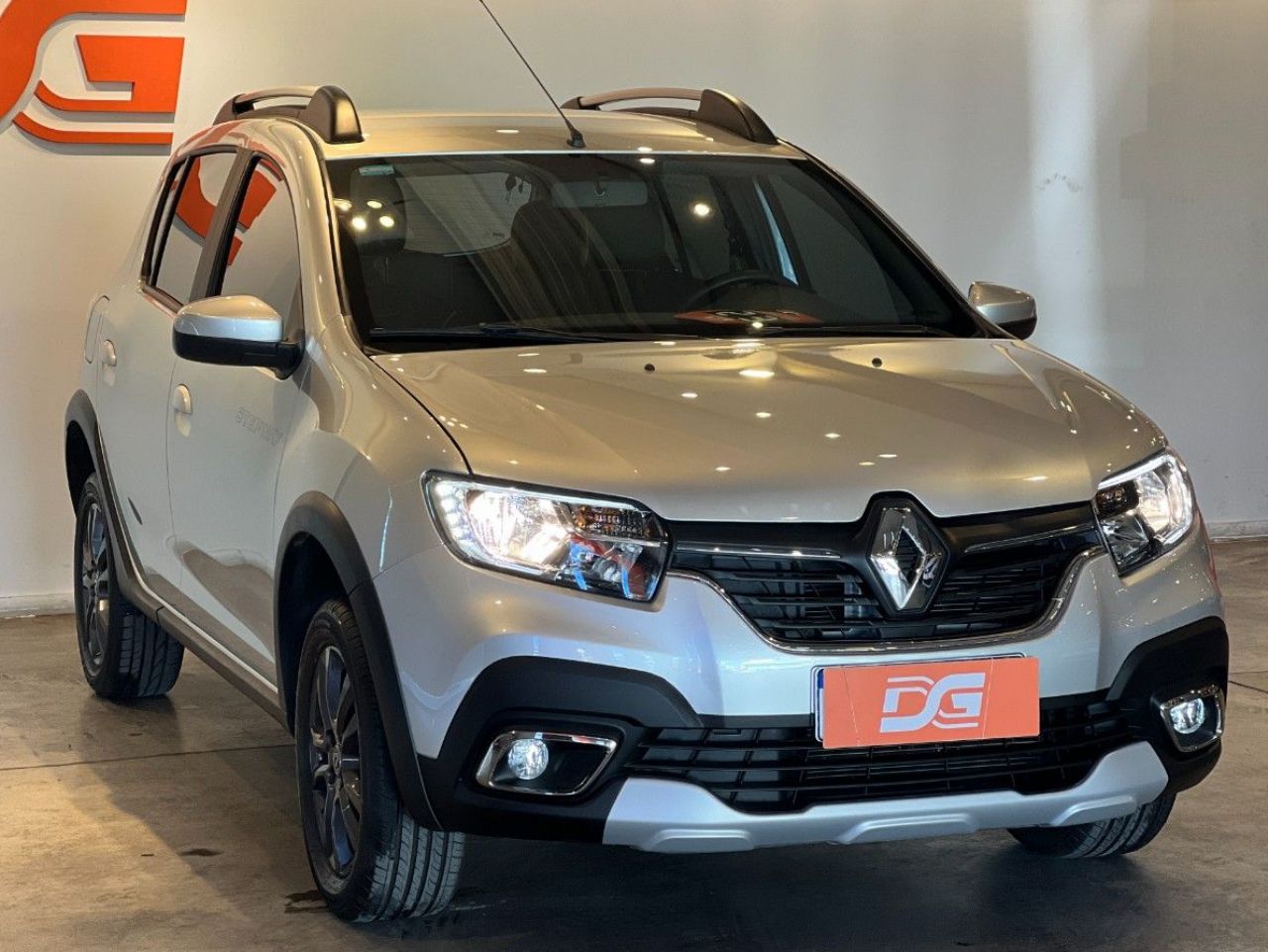 Renault Sandero Usado Financiado en Córdoba, deRuedas