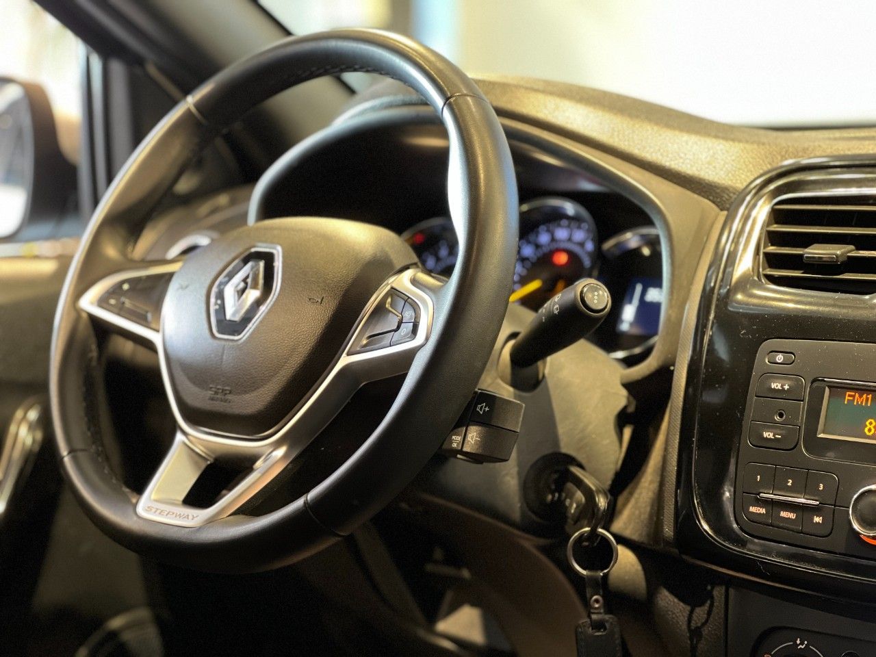 Renault Sandero Usado Financiado en Córdoba, deRuedas