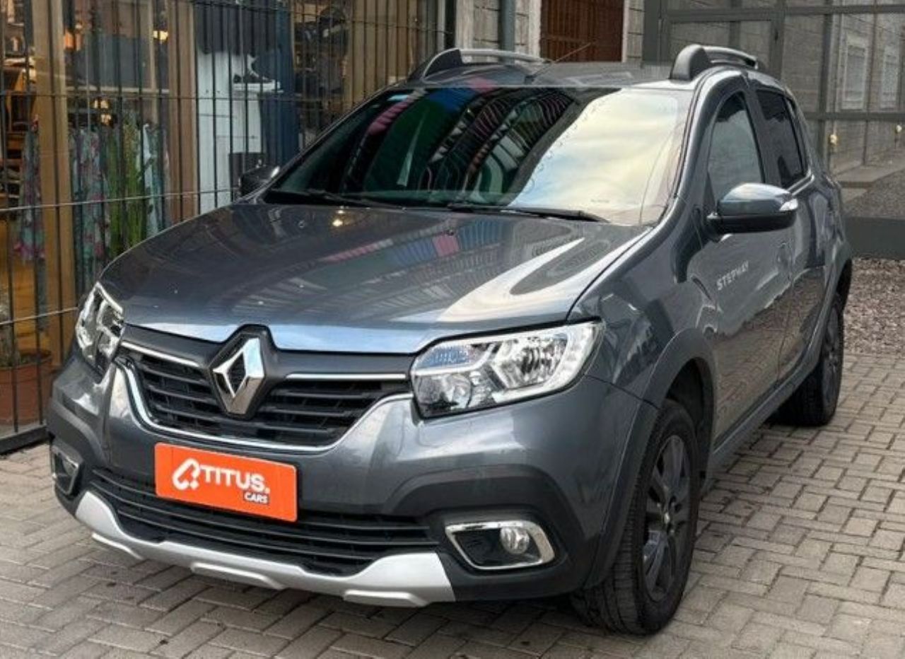 Renault Sandero Usado Financiado en Córdoba, deRuedas