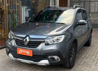 Renault Sandero Usado en Córdoba Financiado