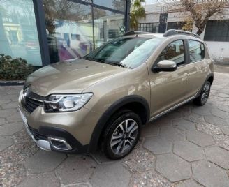 Renault Sandero Usado en Mendoza