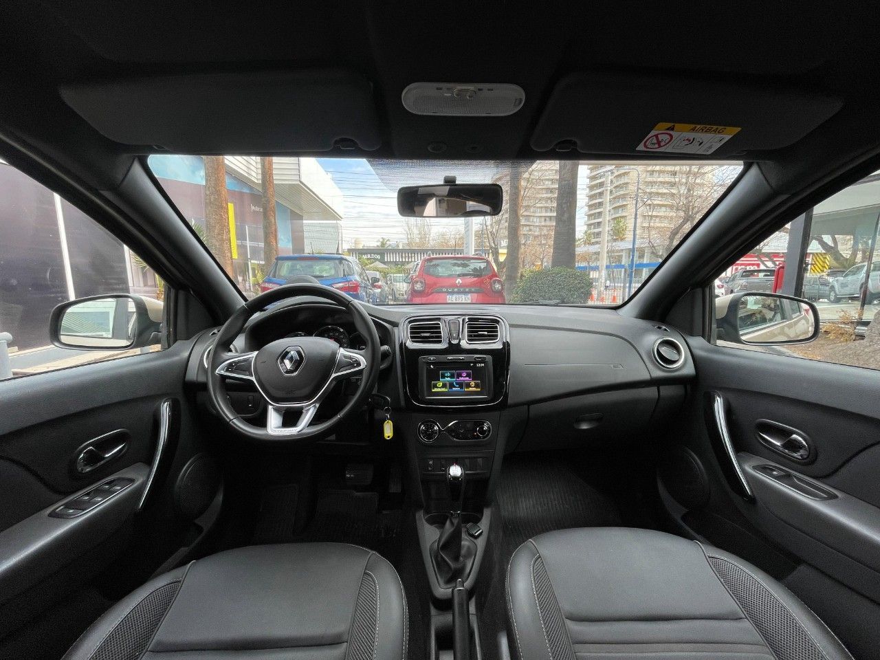 Renault Sandero Usado en Mendoza, deRuedas