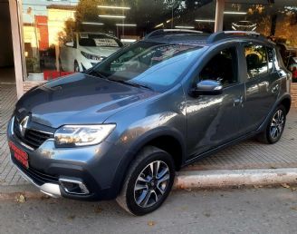 Renault Sandero Usado en Córdoba Financiado