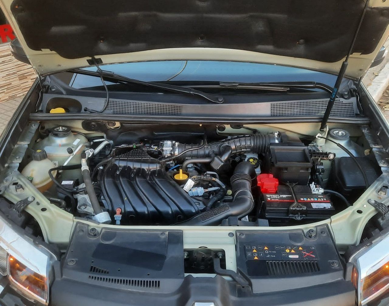 Renault Sandero Usado Financiado en Córdoba, deRuedas