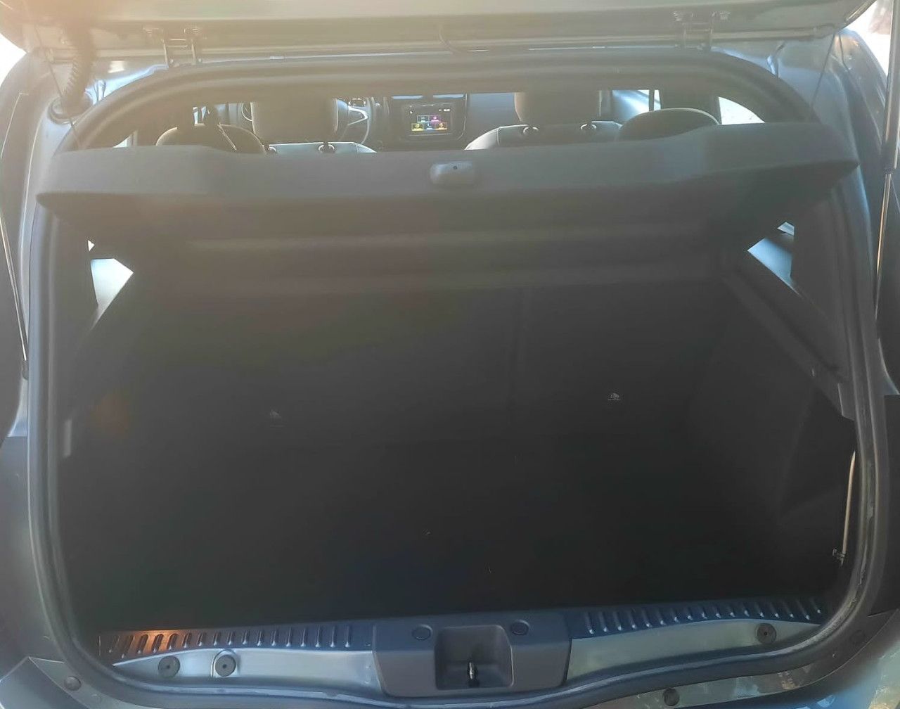 Renault Sandero Usado Financiado en Córdoba, deRuedas