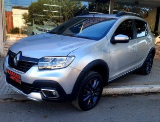 Renault Sandero Usado en Córdoba Financiado