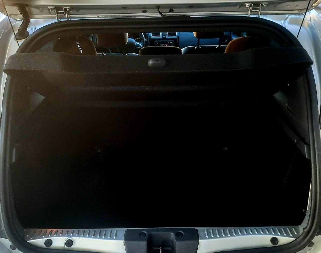 Renault Sandero Usado Financiado en Córdoba, deRuedas