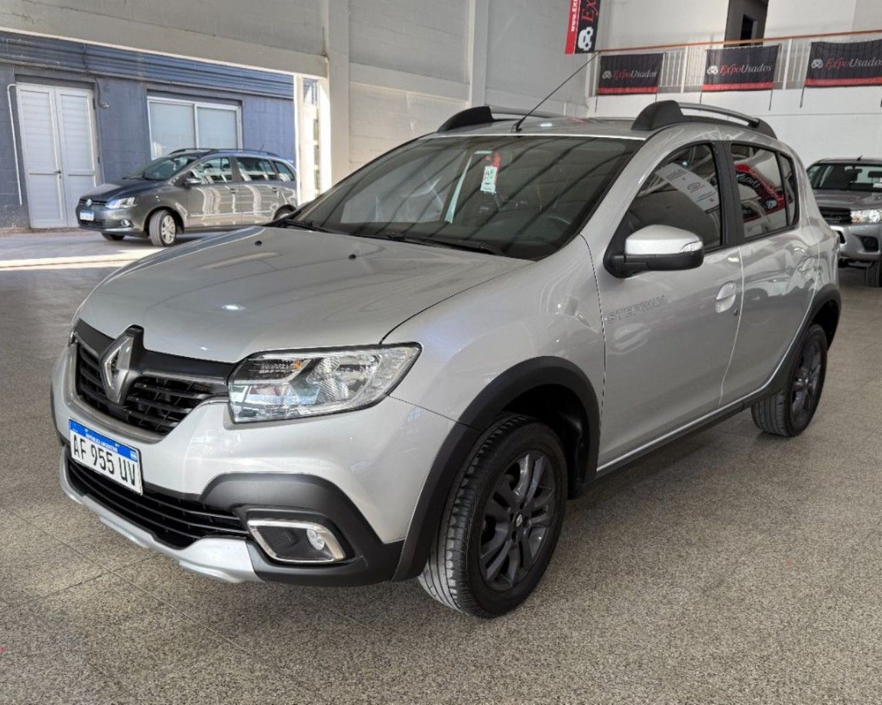 Renault Sandero Usado en San Luis, deRuedas