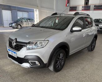 Renault Sandero Usado en San Luis