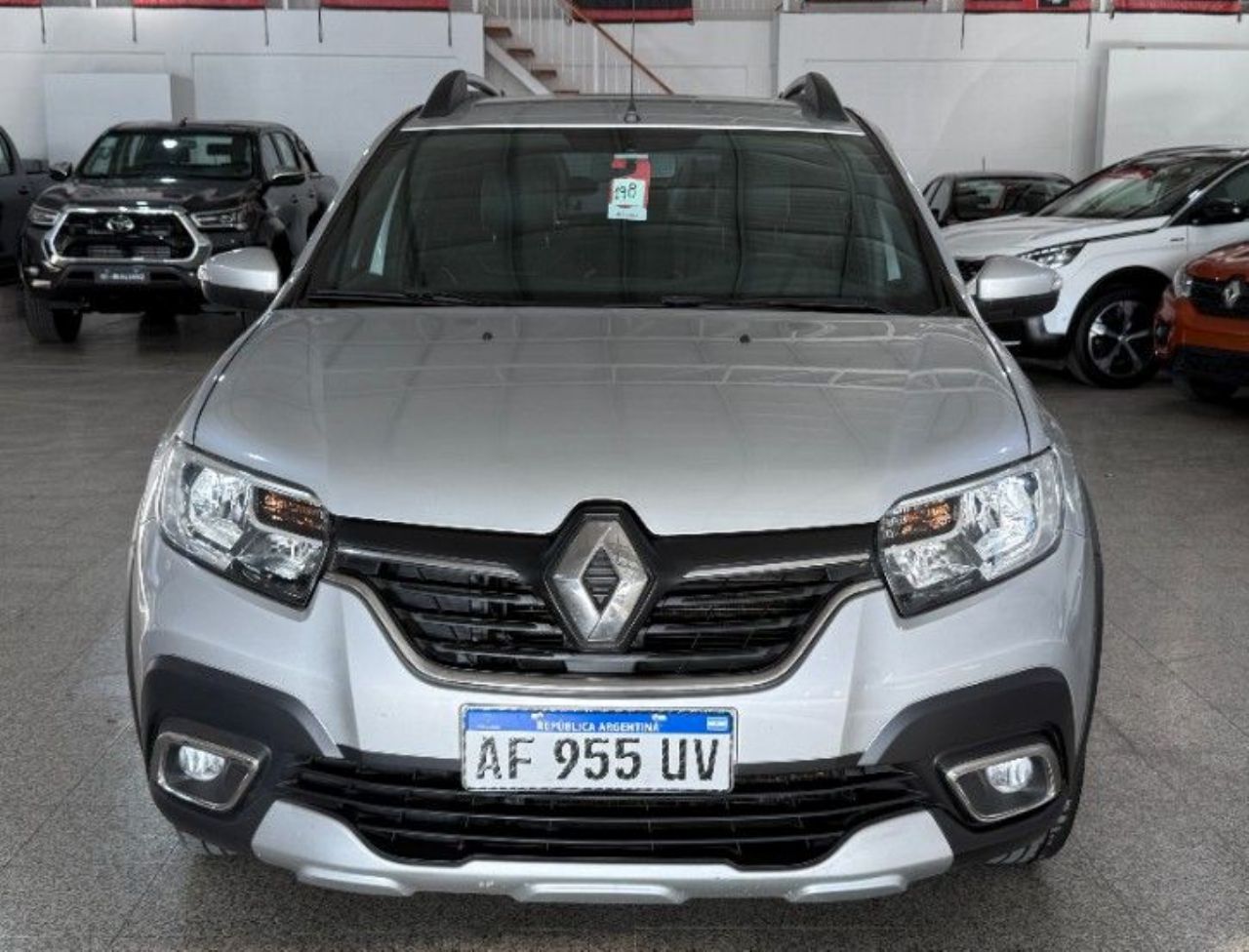 Renault Sandero Usado en San Luis, deRuedas