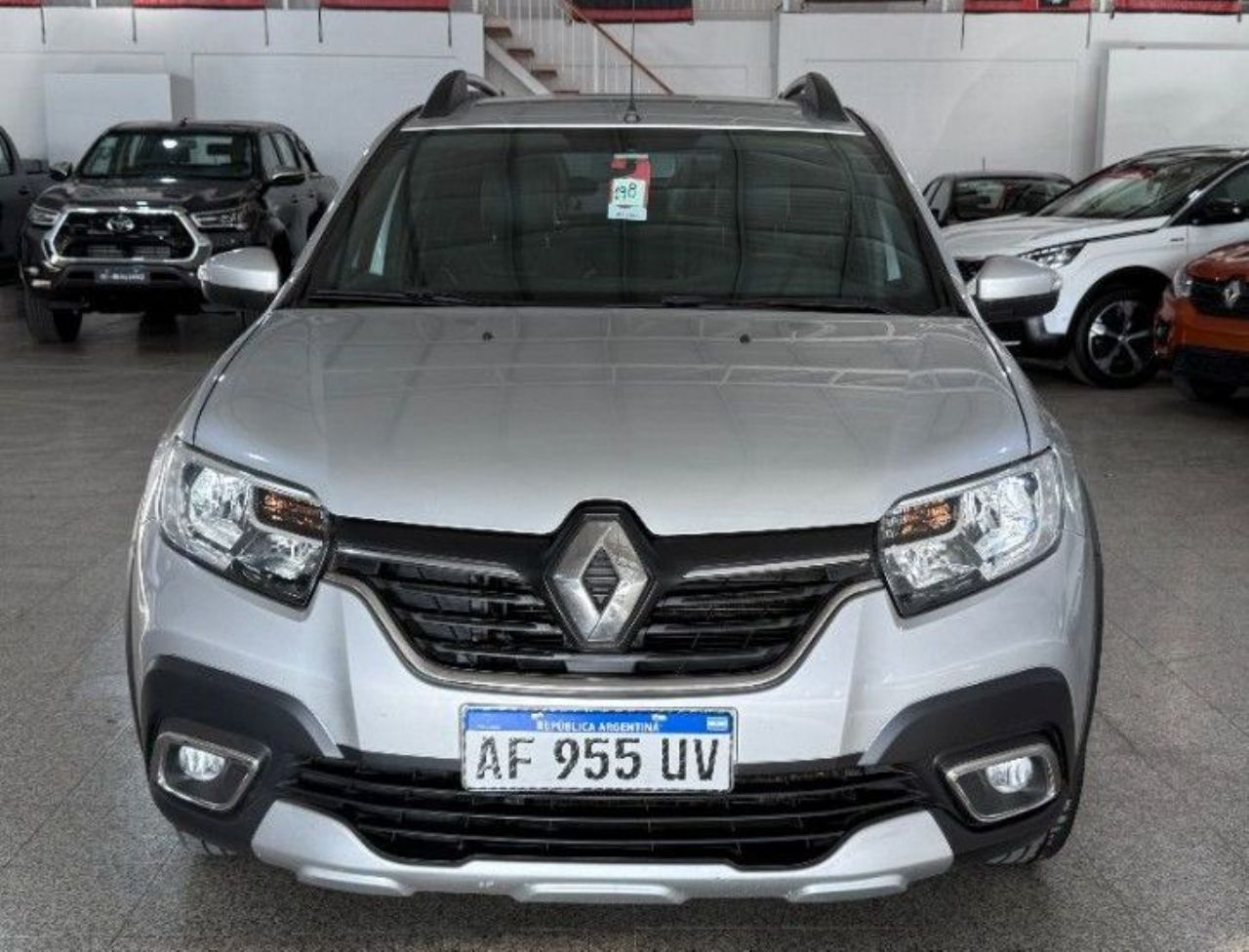 Renault Sandero Usado en San Luis, deRuedas