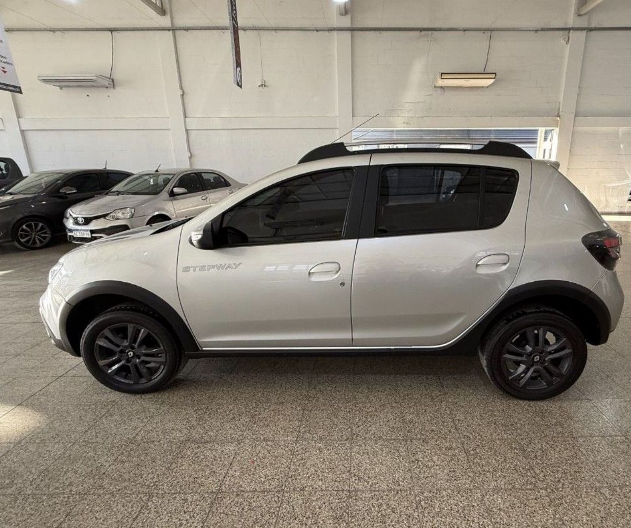 Renault Sandero Usado en San Luis, deRuedas